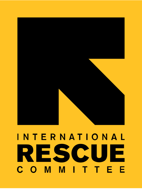 International Rescue Committee — Duplica tu donación logo